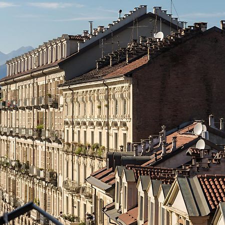 Centralissimo, Vista Alpi! Apartman Torino Kültér fotó