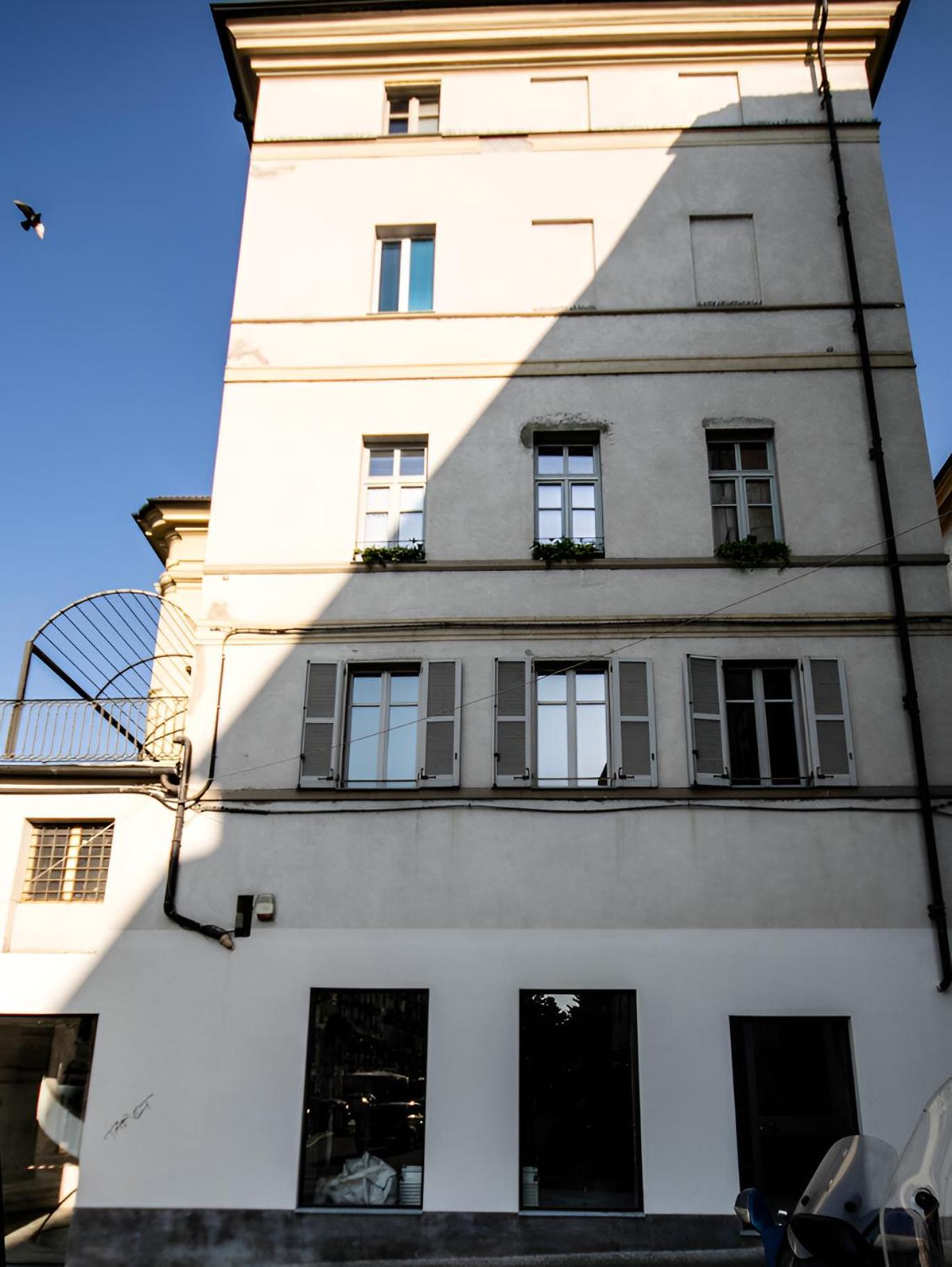 Centralissimo, Vista Alpi! Apartman Torino Kültér fotó
