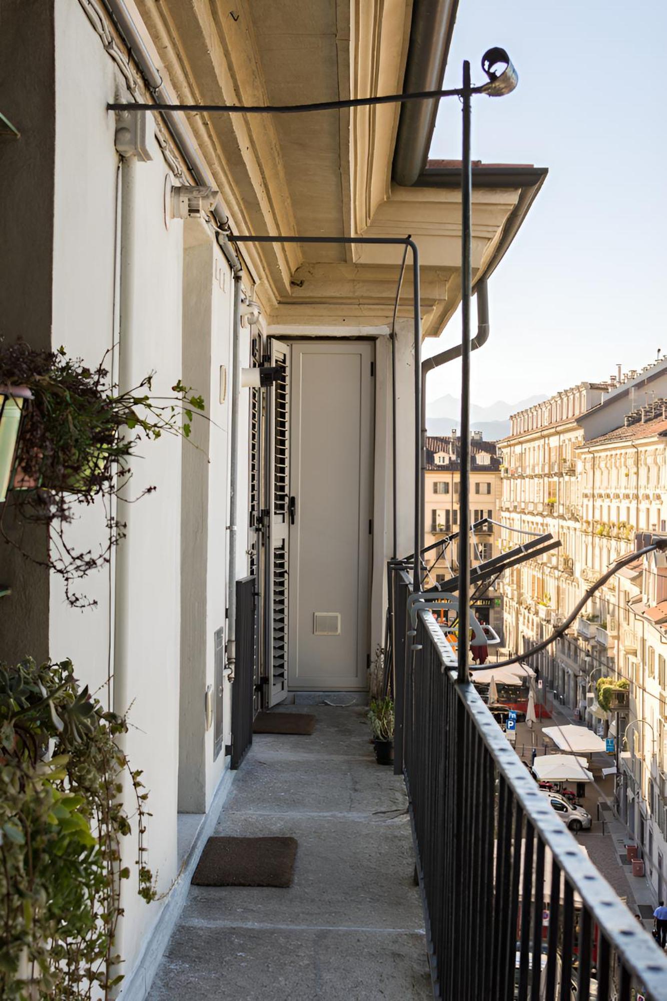 Centralissimo, Vista Alpi! Apartman Torino Kültér fotó