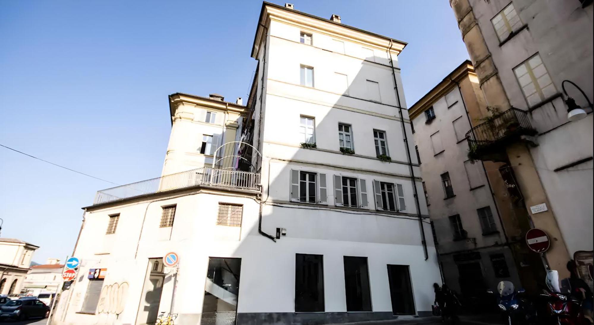 Centralissimo, Vista Alpi! Apartman Torino Kültér fotó
